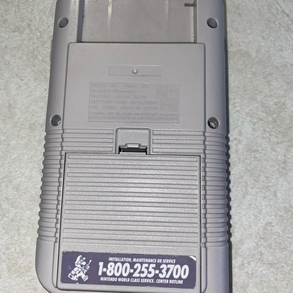 Gameboy Fat - Picture 3 of 3